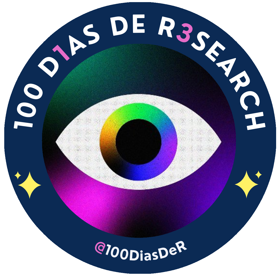 100 Dias de Research